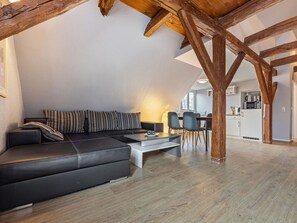 Leilighet | Oppholdsområde