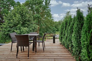 Appartement | Balcon