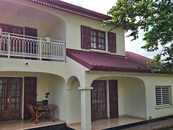 Exterior - Villa Panam' (Sainte-Rose)