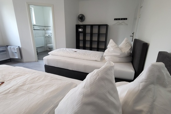 Double Room, Private Bathroom | Room amenity
