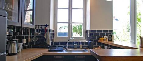 Cucina privata