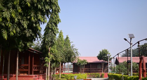The Byke Niranjana Resort