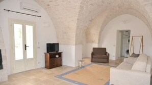 Ferienhaus | Wohnbereich