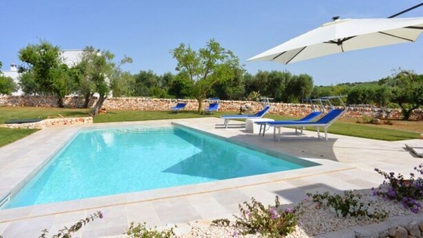 Ferienhaus | Pool