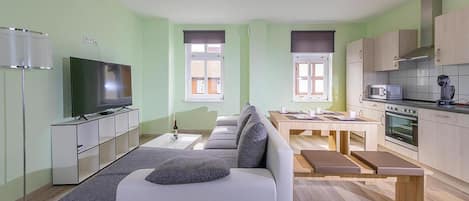 Apartment | Living room