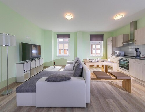 Ferienwohnung Remise, Wernigerode