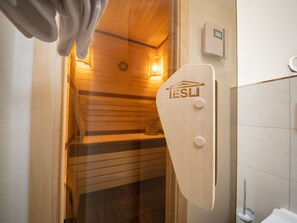 Ferienhaus | Sauna
