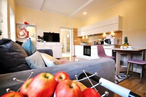 Apartment | Ruang tamu