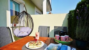 Apartemen | Balkon