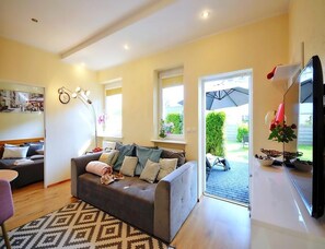 Apartment | Living room