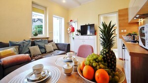 Apartemen | Tempat makan