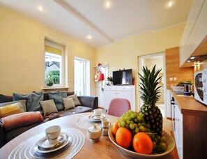 Lejlighed | Spiseområde