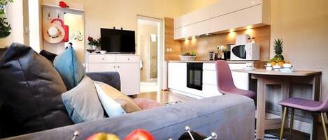 Appartement | Salle de séjour