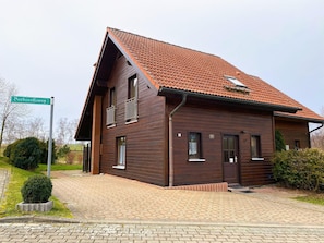 House | Exterior - Doppelhaushalfte in Hasselfelde (Oberharz am Brocken)