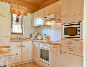 House | Private kitchen - Doppelhaushalfte in Hasselfelde (Oberharz am Brocken)