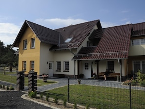 Appartement | Extérieur