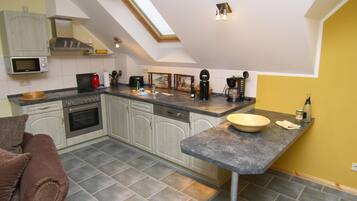 Apartment | Private kitchen