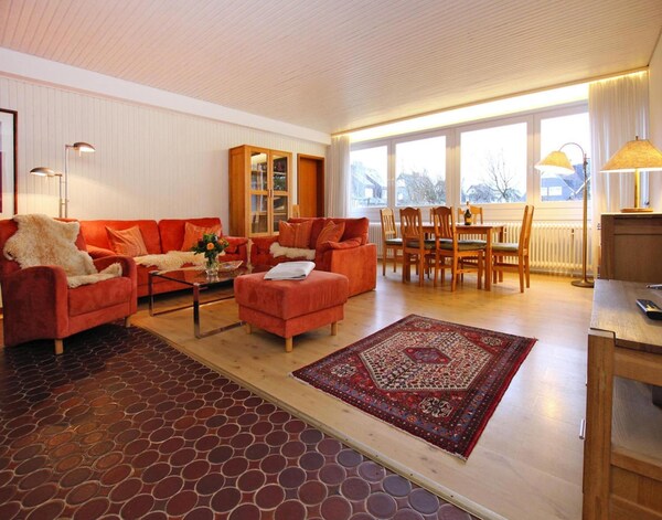 Ferienwohnung In Westerland - Sylt