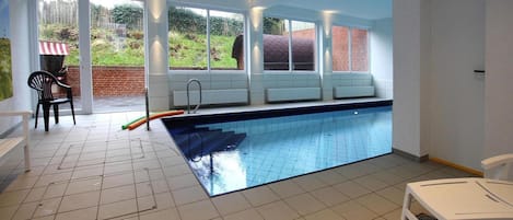 Appartement | Piscine | Piscine intérieure, piscine extérieure