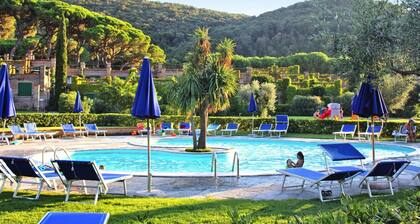 Apartment in Bagnaia Near Gulf of Portoferraio