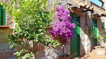 Apartment | Außenbereich