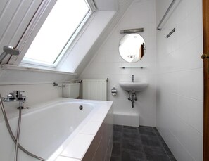 Apartment | Bathroom - Ferienwohnung in Westerland (Sylt)