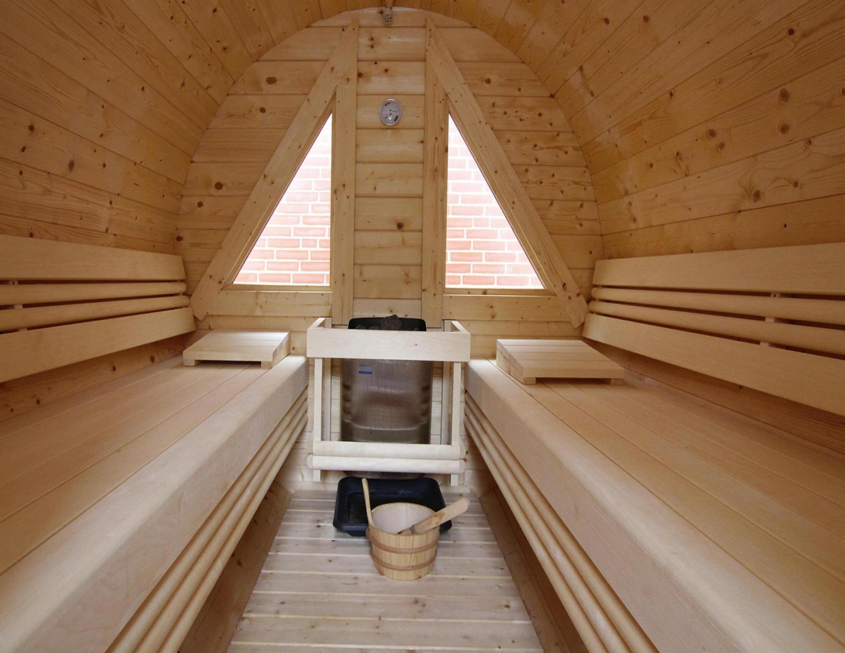Apartemen | Sauna