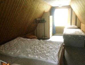 独立别墅 | 1 多间卧室、特色家居