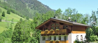 Apartment in Fusch Near Grossglockner Road