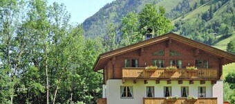 Apartment in Fusch Near Grossglockner Road