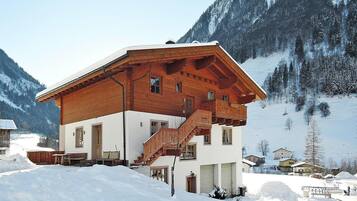 Apartment | Außenbereich