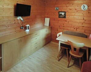 Apartamento | Opções para refeição