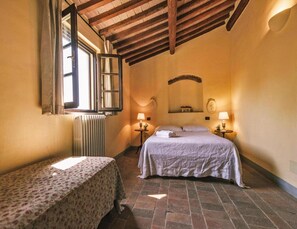 Apartment | 1 bedroom, individually furnished - Country House in Tuscany With Pool and Olive Grove (Capannoli)
