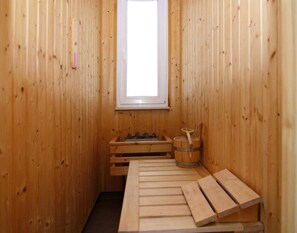 Nhà | Phòng xông hơi sauna
