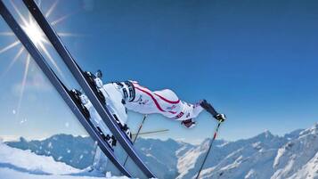 Apartment | View from property