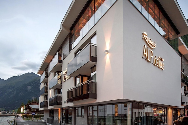 Apartments Home Reginas Alp Deluxe, Solden - Sölden