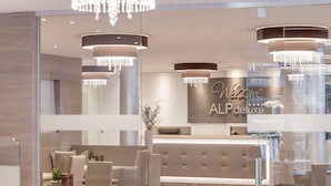 Căn hộ | Quầy tiếp tân