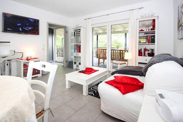 House | 1 bedroom, individually furnished - House Spreewiese, Neuendorf am See (Unterspreewald)