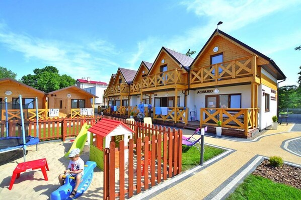 Exterior - Comfortable Holiday Homes, Mielno (Mielno)