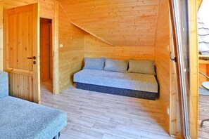 Hus | 2 soveværelser, individuel indretning