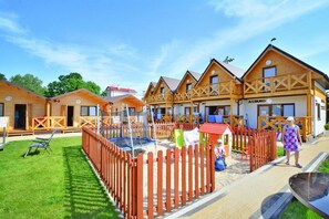 Pool - Comfortable Holiday Homes, Mielno (Mielno)