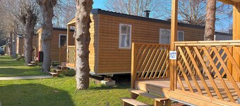 Mobile Home Chalet