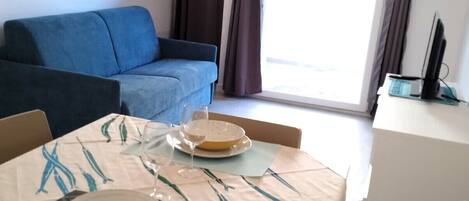 リビング エリア