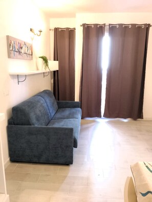 リビング エリア