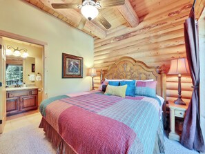 3 bedrooms, desk, free WiFi, bed sheets