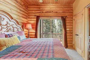 3 bedrooms, desk, free WiFi, bed sheets