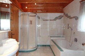 Bathroom - Chalet Rabl, Westendorf (Westendorf)