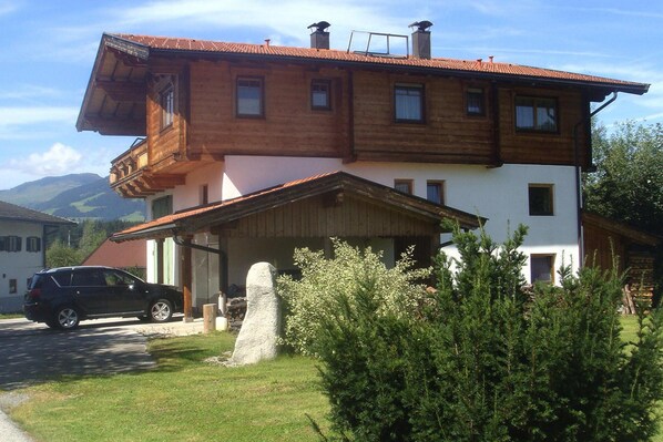 Exterior - Chalet Rabl, Westendorf (Westendorf)