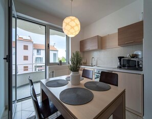 Appartement | Restauration