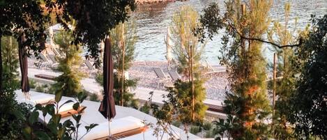 Appartement | Uitzicht vanuit accommodatie